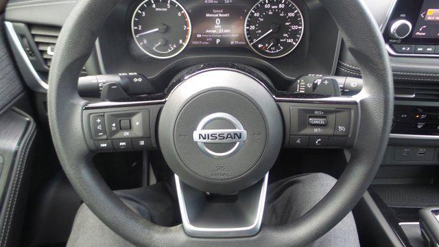 used 2021 Nissan Rogue car, priced at $24,947