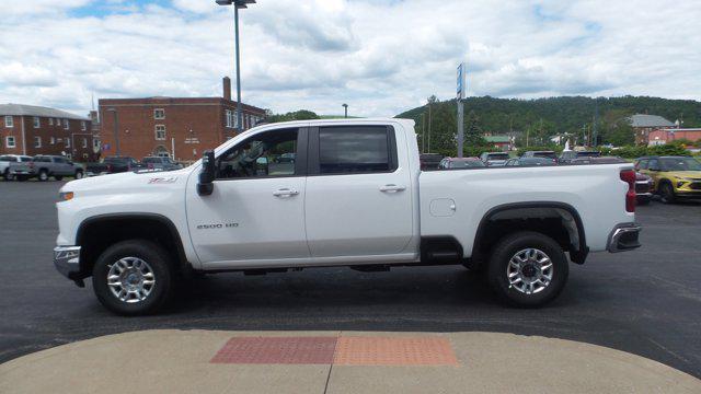 new 2024 Chevrolet Silverado 2500 car, priced at $60,185