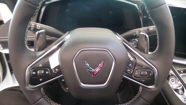 used 2024 Chevrolet Corvette car, priced at $94,947