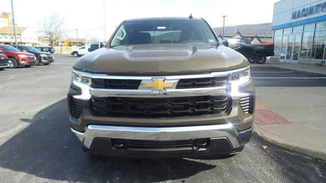 new 2024 Chevrolet Silverado 1500 car, priced at $54,805