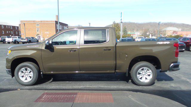 new 2024 Chevrolet Silverado 1500 car, priced at $54,805