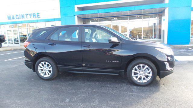 used 2021 Chevrolet Equinox car, priced at $21,947