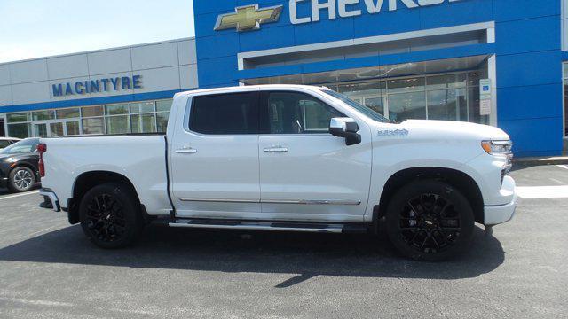 new 2024 Chevrolet Silverado 1500 car, priced at $75,700