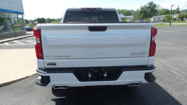 new 2024 Chevrolet Silverado 1500 car, priced at $75,700