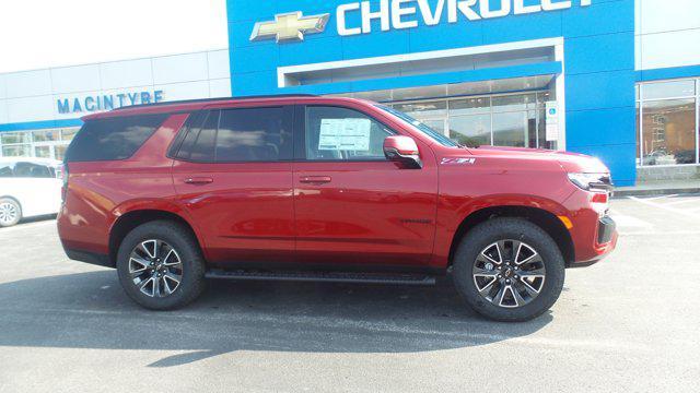 new 2024 Chevrolet Tahoe car, priced at $78,140