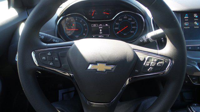 used 2018 Chevrolet Cruze car, priced at $13,947