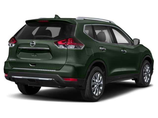 used 2019 Nissan Rogue car