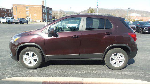 used 2022 Chevrolet Trax car, priced at $21,947