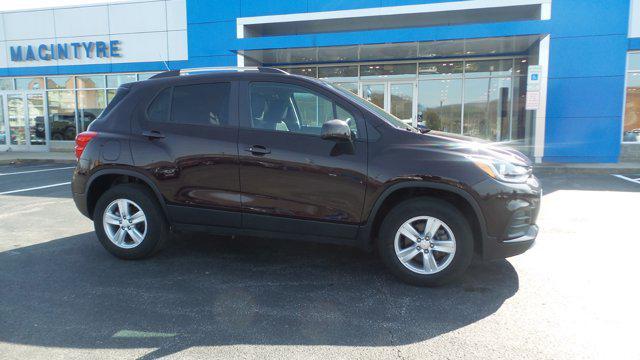 used 2022 Chevrolet Trax car, priced at $21,947