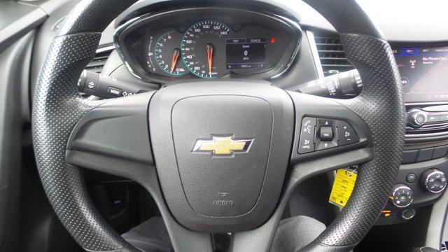 used 2021 Chevrolet Trax car, priced at $19,947