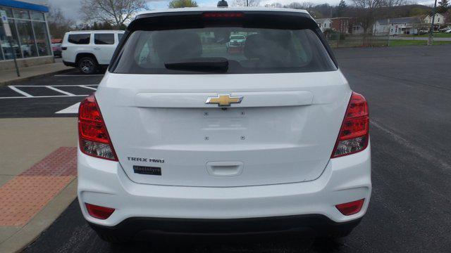 used 2021 Chevrolet Trax car, priced at $19,947