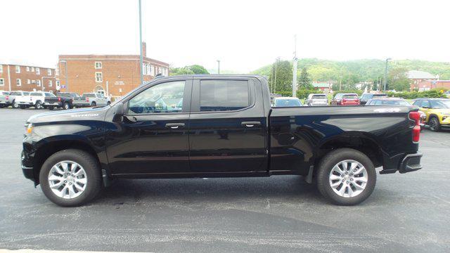 used 2024 Chevrolet Silverado 1500 car, priced at $44,947