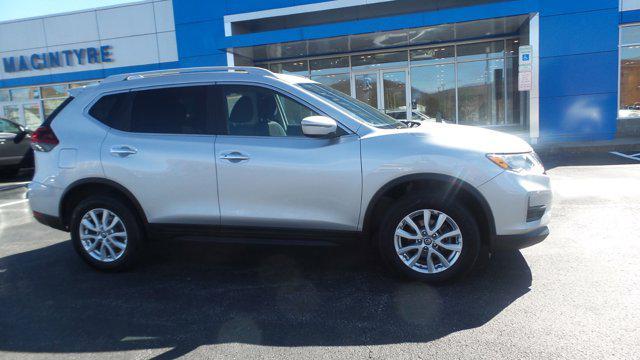 used 2018 Nissan Rogue car, priced at $13,947
