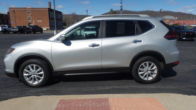 used 2018 Nissan Rogue car, priced at $15,947
