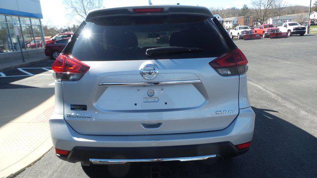 used 2018 Nissan Rogue car, priced at $15,947