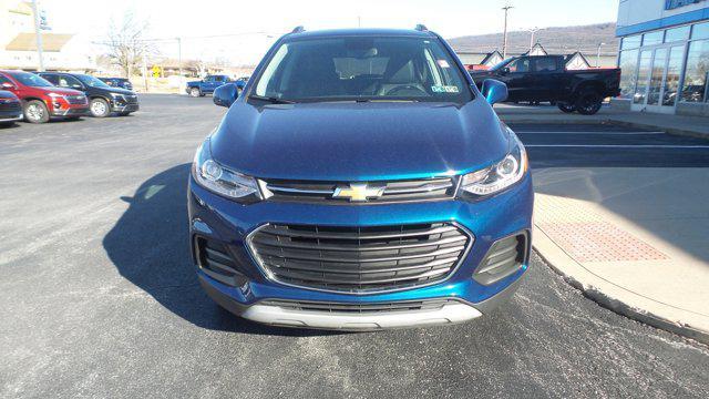 used 2020 Chevrolet Trax car, priced at $19,947