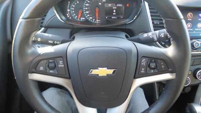 used 2020 Chevrolet Trax car, priced at $19,947