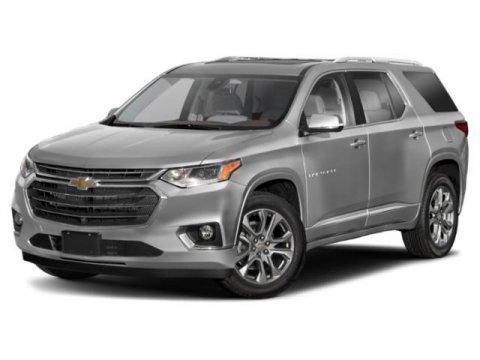 used 2020 Chevrolet Traverse car, priced at $35,947