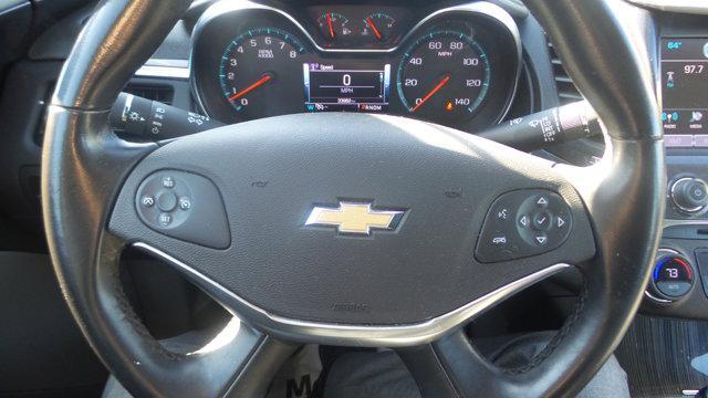 used 2018 Chevrolet Impala car, priced at $19,947