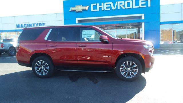 new 2024 Chevrolet Tahoe car, priced at $67,990