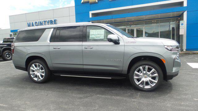 new 2024 Chevrolet Suburban car, priced at $92,555