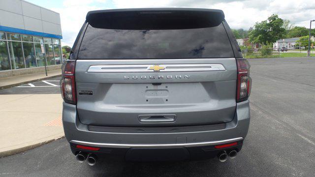 new 2024 Chevrolet Suburban car, priced at $92,555