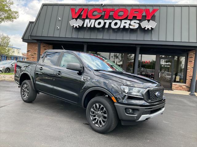 used 2019 Ford Ranger car, priced at $27,888