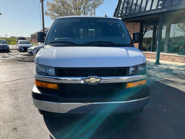 used 2022 Chevrolet Express 2500 car, priced at $38,888