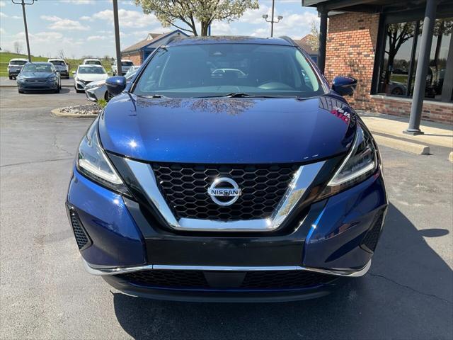 used 2020 Nissan Murano car, priced at $22,388