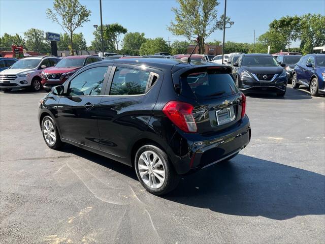 used 2021 Chevrolet Spark car, priced at $15,988