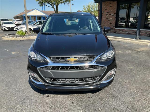 used 2021 Chevrolet Spark car, priced at $15,988