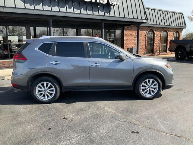 used 2020 Nissan Rogue car, priced at $23,988