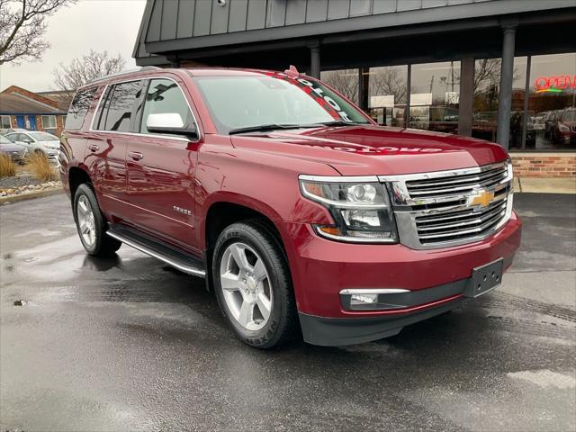 used 2020 Chevrolet Tahoe car, priced at $41,988