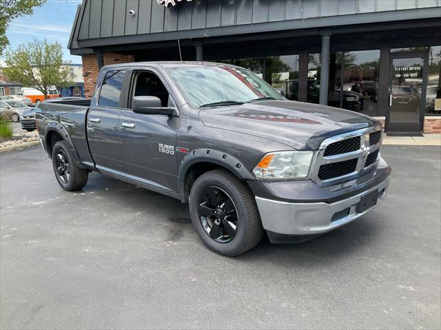 used 2016 Ram 1500 car, priced at $22,988