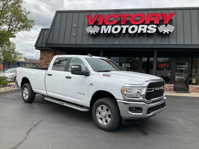 used 2023 Ram 2500 car, priced at $55,988