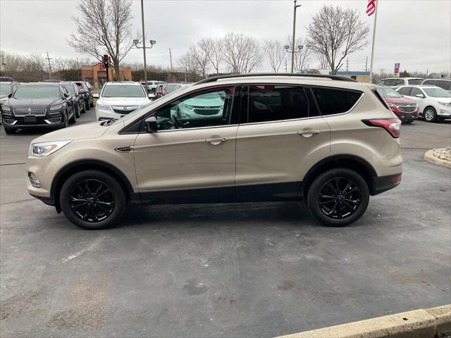 used 2018 Ford Escape car, priced at $15,988