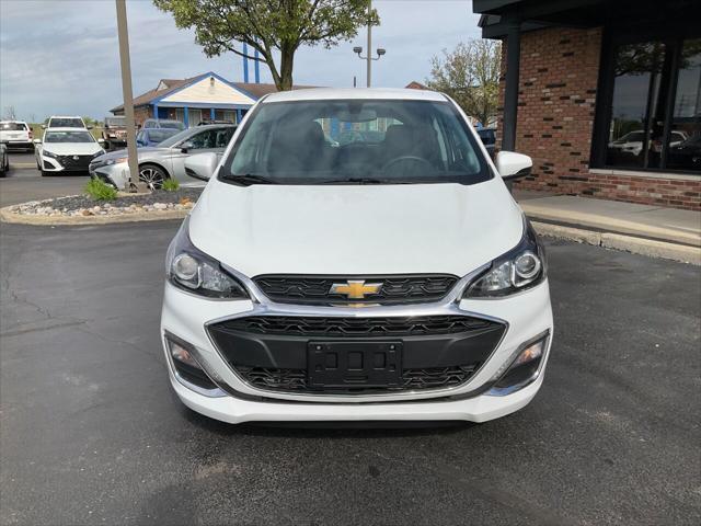 used 2021 Chevrolet Spark car, priced at $16,488