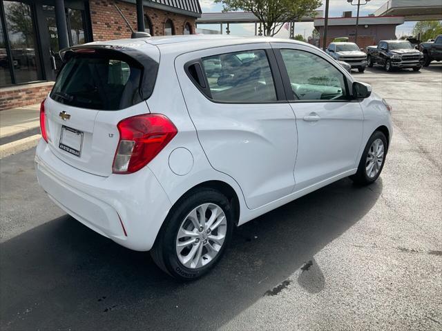 used 2021 Chevrolet Spark car, priced at $16,488