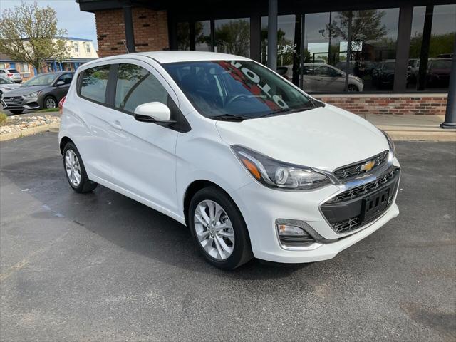 used 2021 Chevrolet Spark car, priced at $16,488