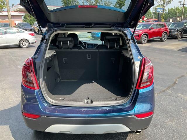 used 2019 Buick Encore car, priced at $23,988