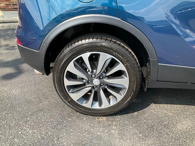 used 2019 Buick Encore car, priced at $23,988