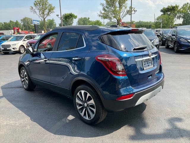 used 2019 Buick Encore car, priced at $23,988