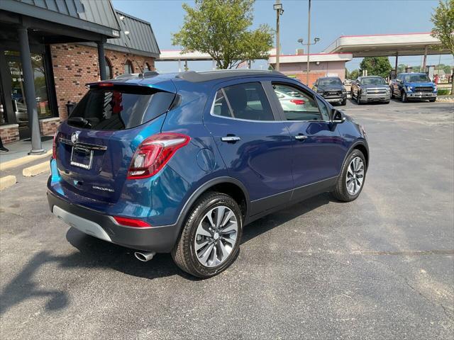 used 2019 Buick Encore car, priced at $23,988