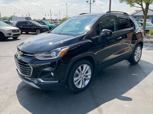 used 2020 Chevrolet Trax car, priced at $22,588