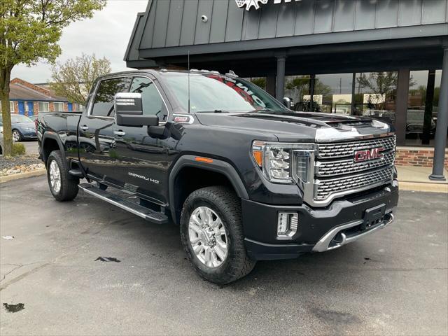 used 2020 GMC Sierra 2500 car, priced at $57,888