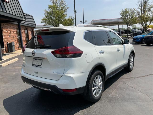 used 2020 Nissan Rogue car, priced at $23,888