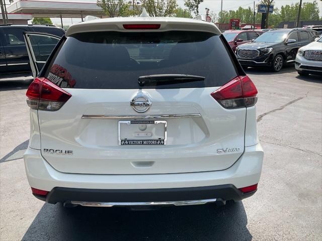 used 2020 Nissan Rogue car, priced at $23,888