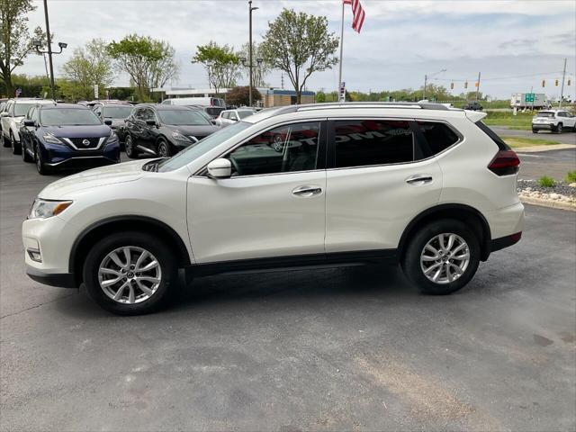 used 2020 Nissan Rogue car, priced at $23,888