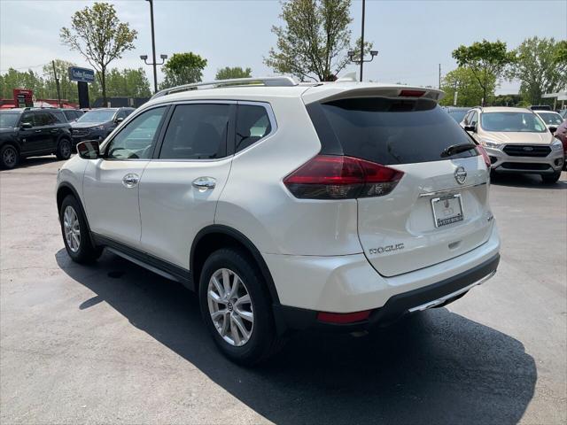 used 2020 Nissan Rogue car, priced at $23,888