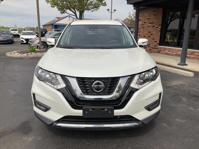 used 2020 Nissan Rogue car, priced at $23,888